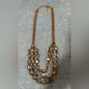 Baublebar 22” Statement Necklace